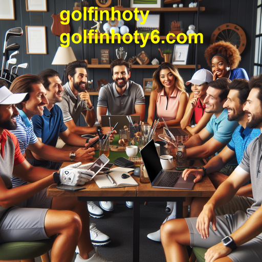 A Importância dos Blogs no Mundo do Golfe