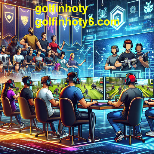 A Empolgação dos Eventos no Golfinhoty: Conectando Jogadores e Desafios