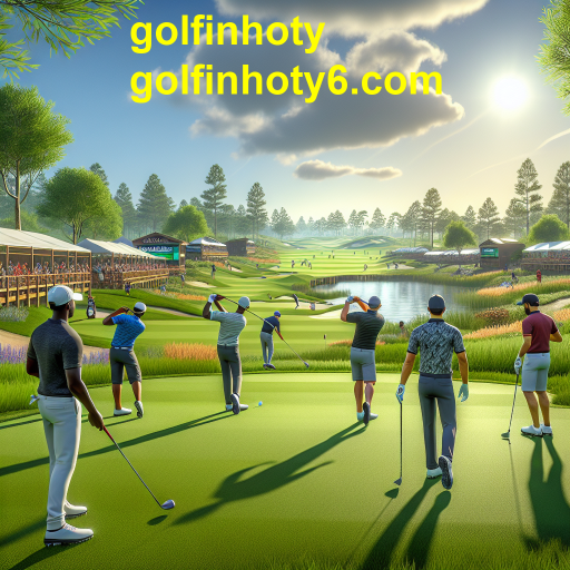 No Golfinhoty, desafiamos você a aprimorar suas habilidades no golfe através de jogos emocionantes e recursos educativos para jogadores de todas as idades.
